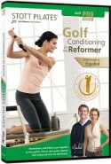 Pilates Canadá:Golf Conditioning on the Reformer